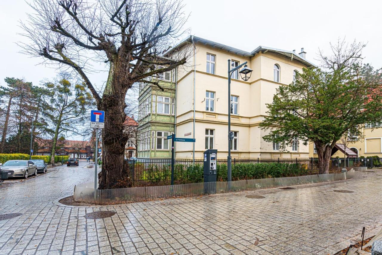 Apartament Mona Lisa Sopot Extérieur photo