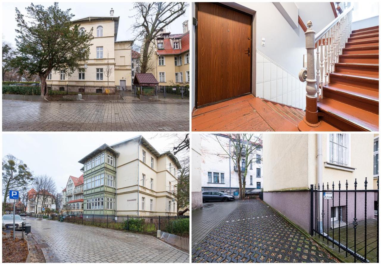 Apartament Mona Lisa Sopot Extérieur photo