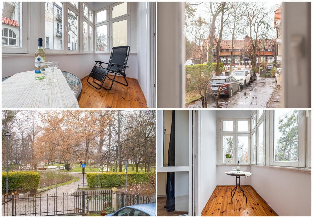 Apartament Mona Lisa Sopot Extérieur photo