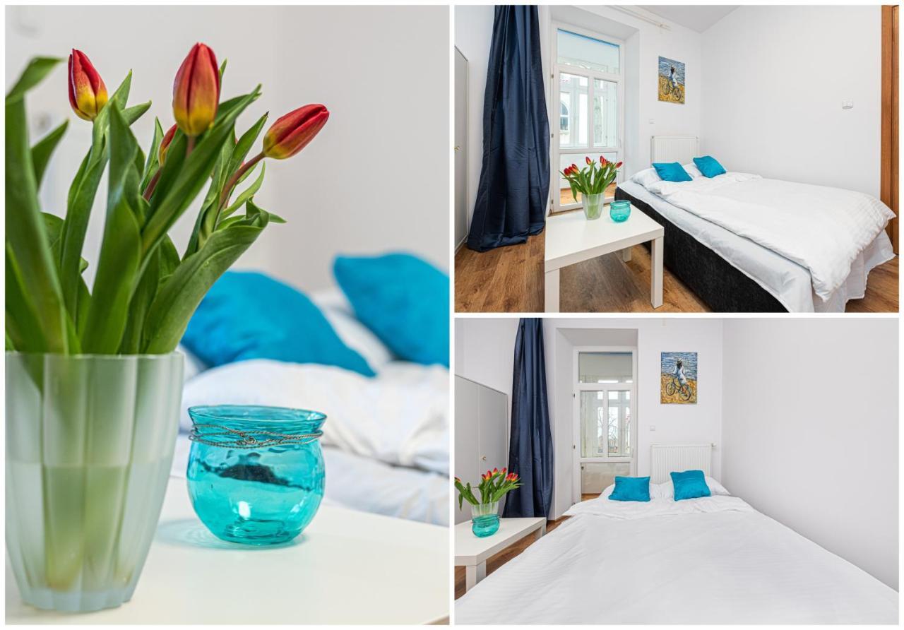 Apartament Mona Lisa Sopot Extérieur photo