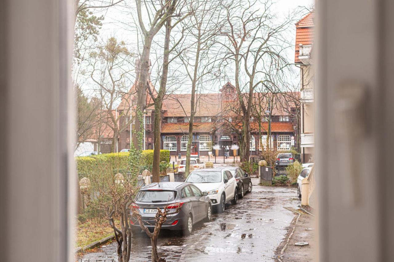 Apartament Mona Lisa Sopot Extérieur photo