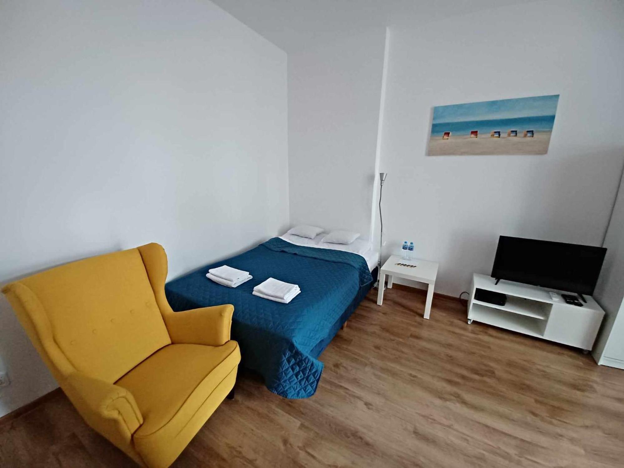Apartament Mona Lisa Sopot Extérieur photo