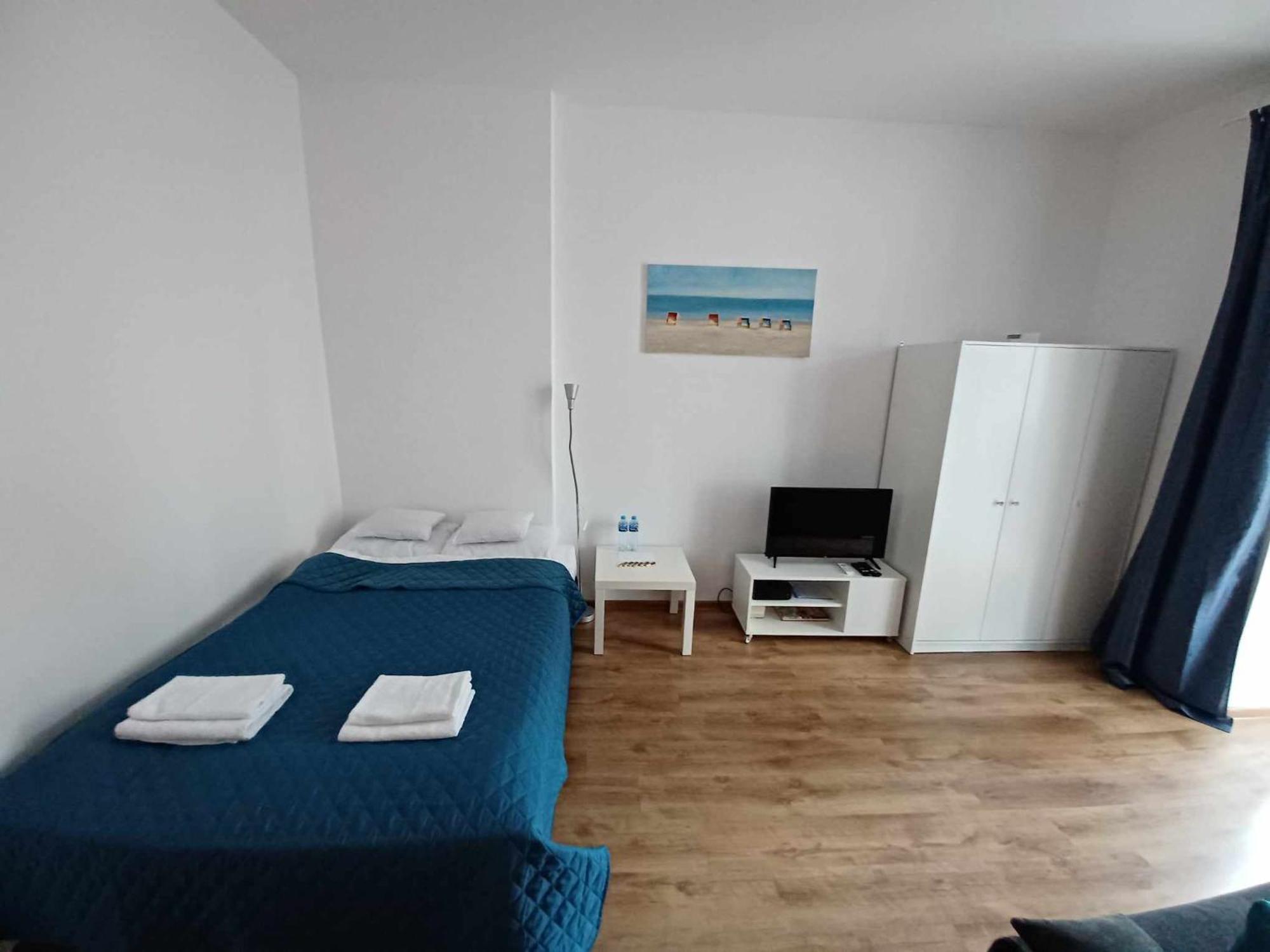 Apartament Mona Lisa Sopot Extérieur photo
