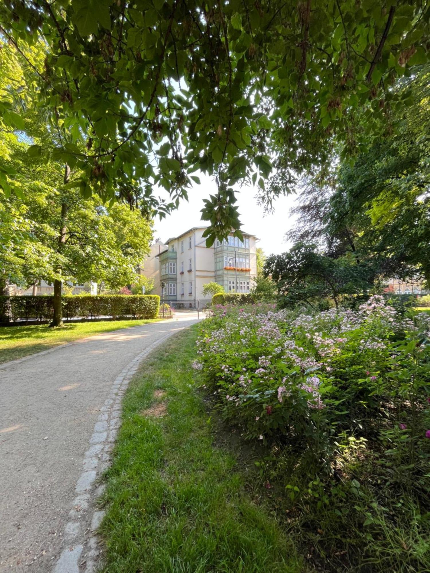 Apartament Mona Lisa Sopot Extérieur photo